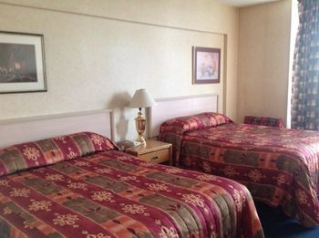 Town And Country Motor Hotel YYC Exterior foto